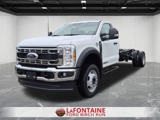 2026 Ford F-550SD XL DRW