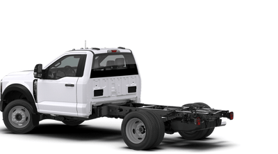 2026 Ford F-550SD XL FLATBED TRUCK
