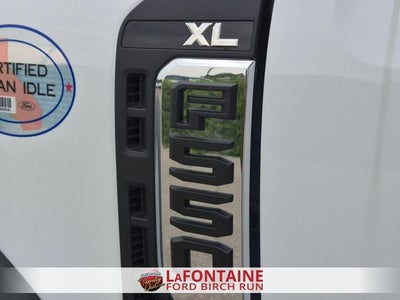 2026 Ford F-550SD XL DRW