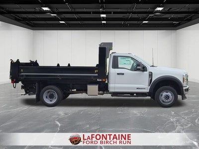 2026 Ford F-550SD XL DRW