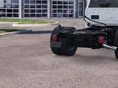 2025 Ford F-550SD XL DRW