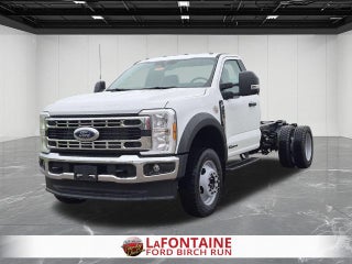 2026 Ford F-550SD XL DRW