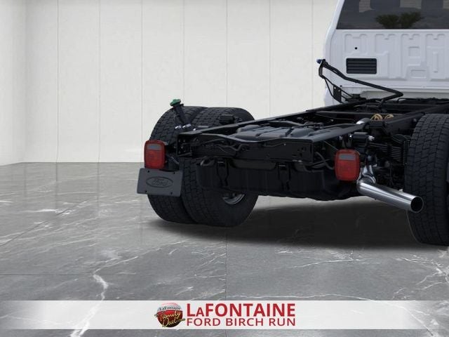 2026 Ford F-550SD XL DRW