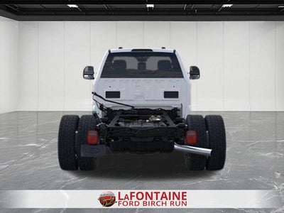 2026 Ford F-550SD XL DRW