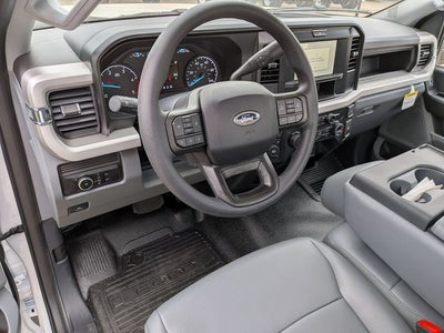 2026 Ford F-550SD XL DRW