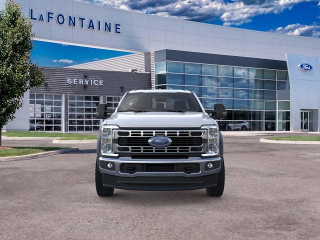2025 Ford F-550SD XL DRW