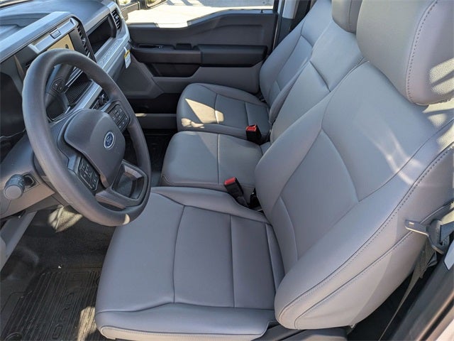 2025 Ford F-600SD XL 16' FLATBED