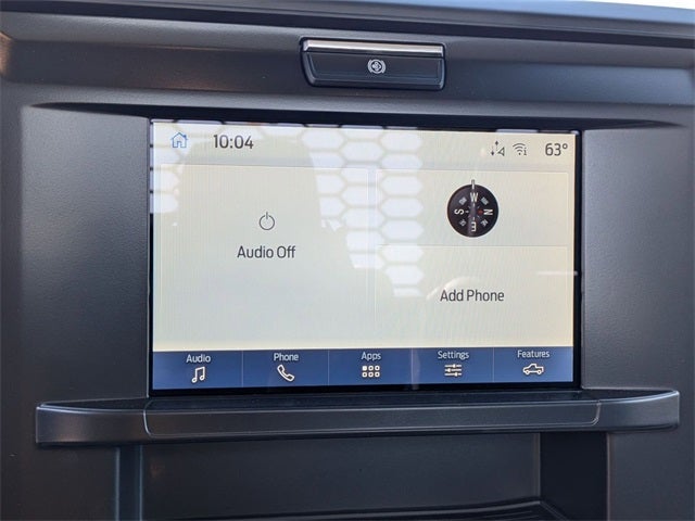 2025 Ford F-600SD XL 16' FLATBED