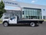 2025 Ford F-600SD XL 16' FLATBED