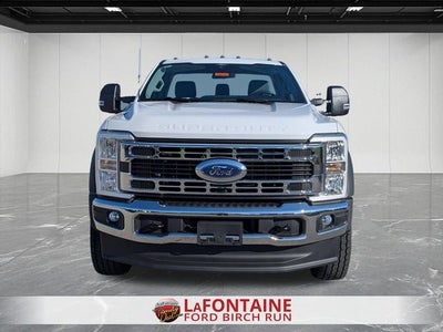 2025 Ford F-600SD XL