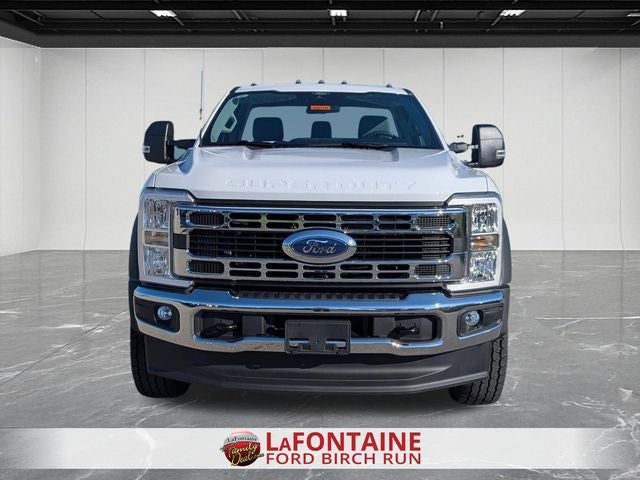 2025 Ford F-600SD XL