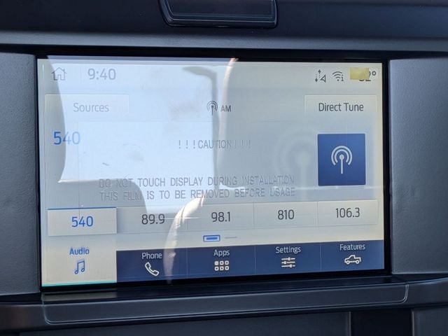 2025 Ford F-600SD XL