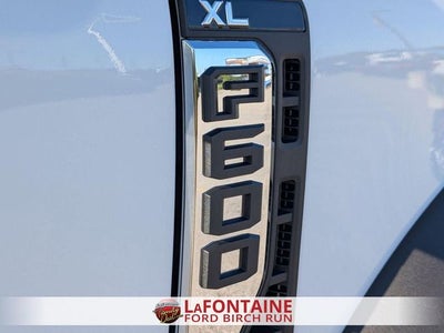 2025 Ford F-600SD XL