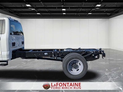 2025 Ford F-600SD XL