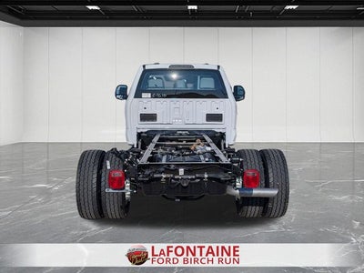 2025 Ford F-600SD XL