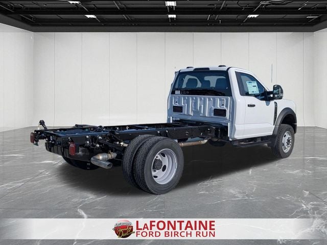 2025 Ford F-600SD XL