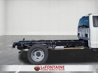 2025 Ford F-600SD XL