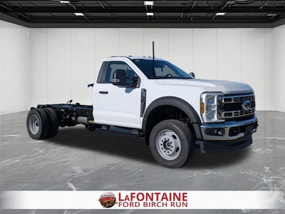 2025 Ford F-600SD XL