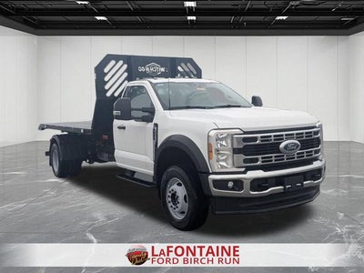 2025 Ford F-600SD XL