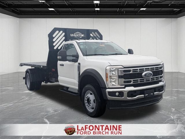2025 Ford F-600SD XL