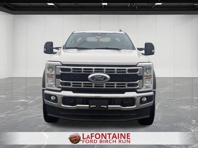 2025 Ford F-600SD XL