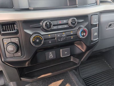 2025 Ford F-600SD XL