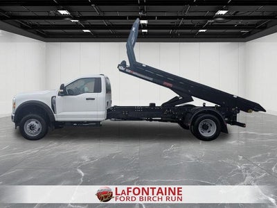 2025 Ford F-600SD XL