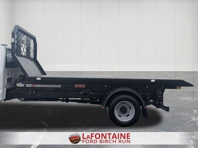 2025 Ford F-600SD XL