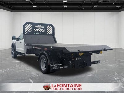 2025 Ford F-600SD XL