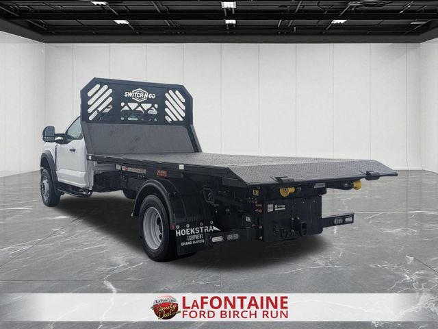 2025 Ford F-600SD XL