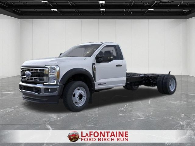 2026 Ford F-600SD XL
