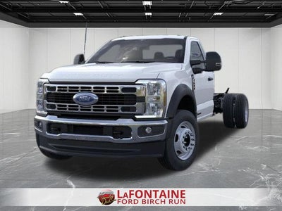 2026 Ford F-600SD XL