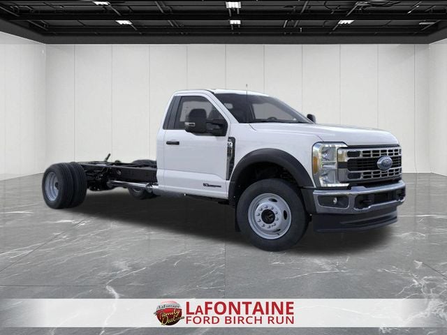 2026 Ford F-600SD XL