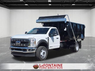 2026 Ford F-600SD XL DUMP TRUCK