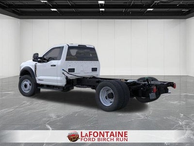 2026 Ford F-600SD XL