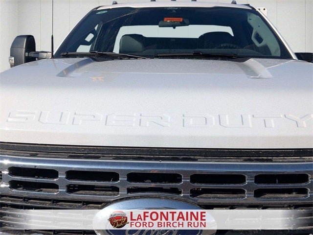 2025 Ford F-600SD 13' Knapheide KMT1 30' 8630 Stellar crane