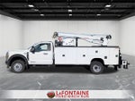 2025 Ford F-600SD 13' Knapheide KMT1 30' 8630 Stellar crane
