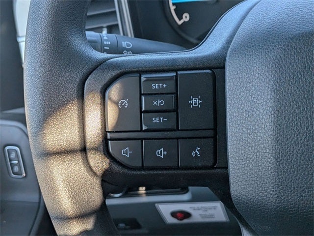 2025 Ford F-600SD 13' Knapheide KMT1 30' 8630 Stellar crane