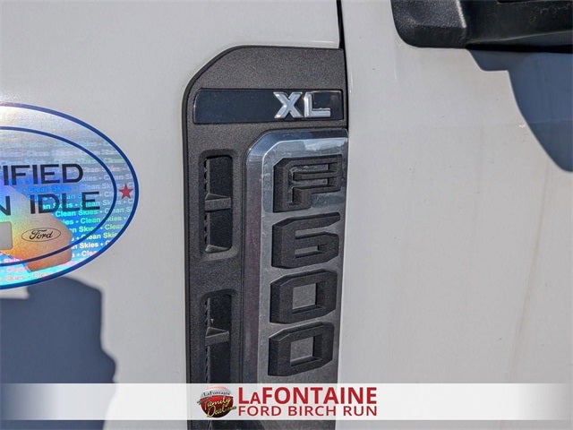 2025 Ford F-600SD 13' Knapheide KMT1 30' 8630 Stellar crane