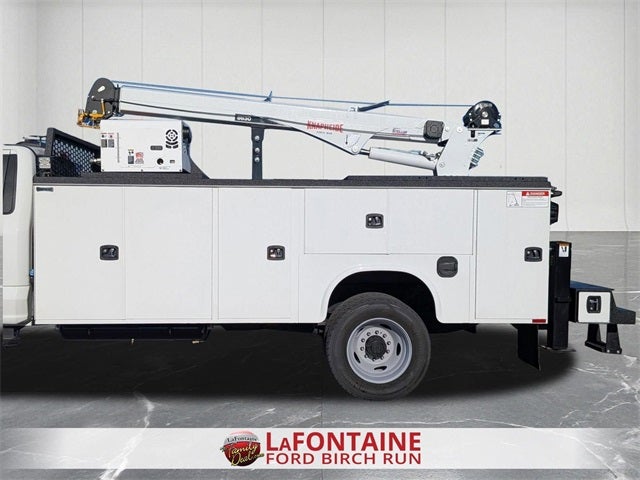 2025 Ford F-600SD 13' Knapheide KMT1 30' 8630 Stellar crane