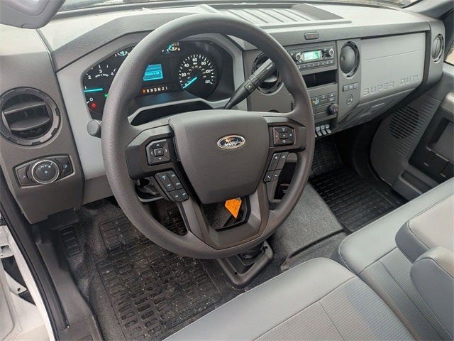 2026 Ford F-650SD Base