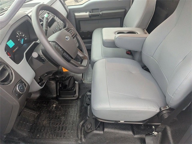 2026 Ford F-650SD Base