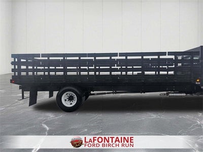 2026 Ford F-650SD Base