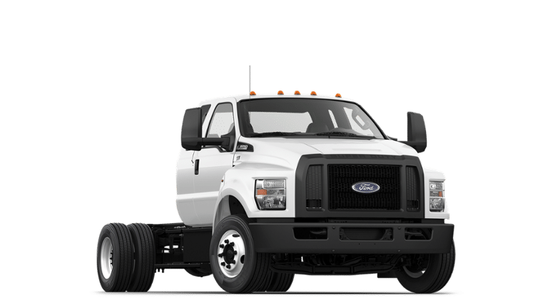2026 Ford F-650SD Base