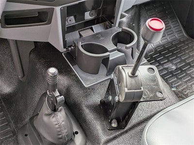 2025 Ford F-750SD 10' CHRYSTEL HYDROLIC DUMP