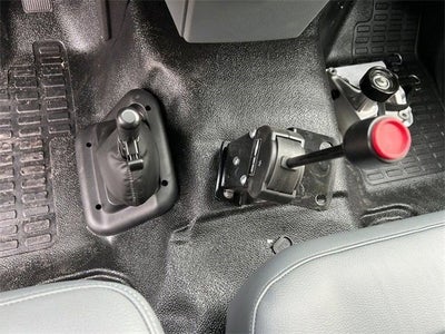 2025 Ford F-750SD 10' CHRYSTEL HYDROLIC DUMP