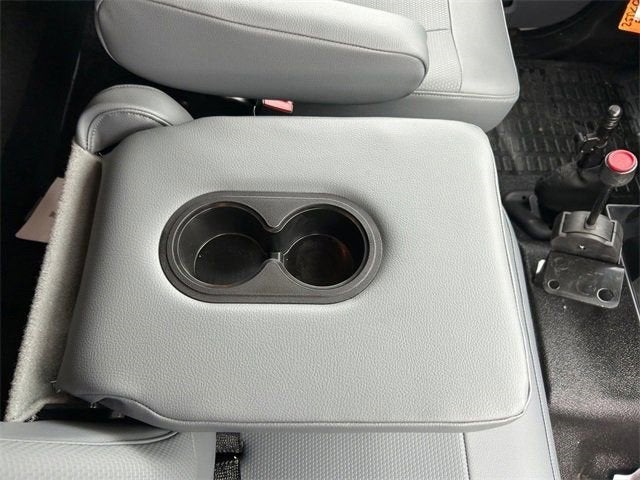 2025 Ford F-750SD 10' CHRYSTEL HYDROLIC DUMP