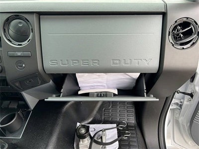 2025 Ford F-750SD 10' CHRYSTEL HYDROLIC DUMP