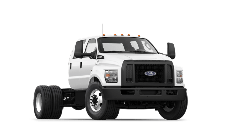 2025 Ford F-750 10' CHRYSTEEL DUMP FULL HYDROLIC