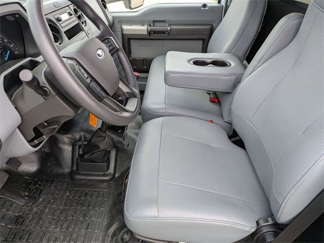 2025 Ford F-750SD 10' CHRYSTEEL DUMP FULL HYDROLIC